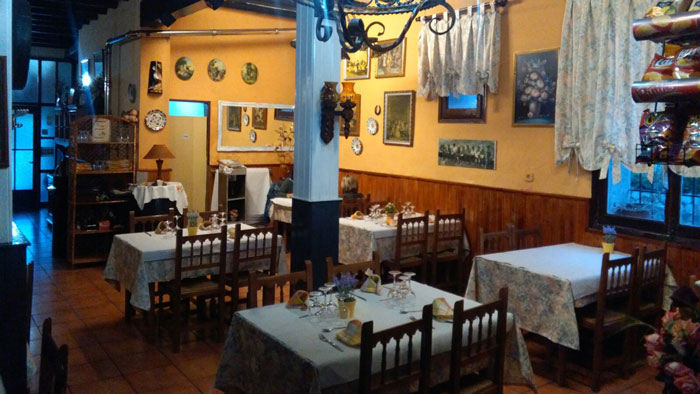 Restaurant Braseria Marc